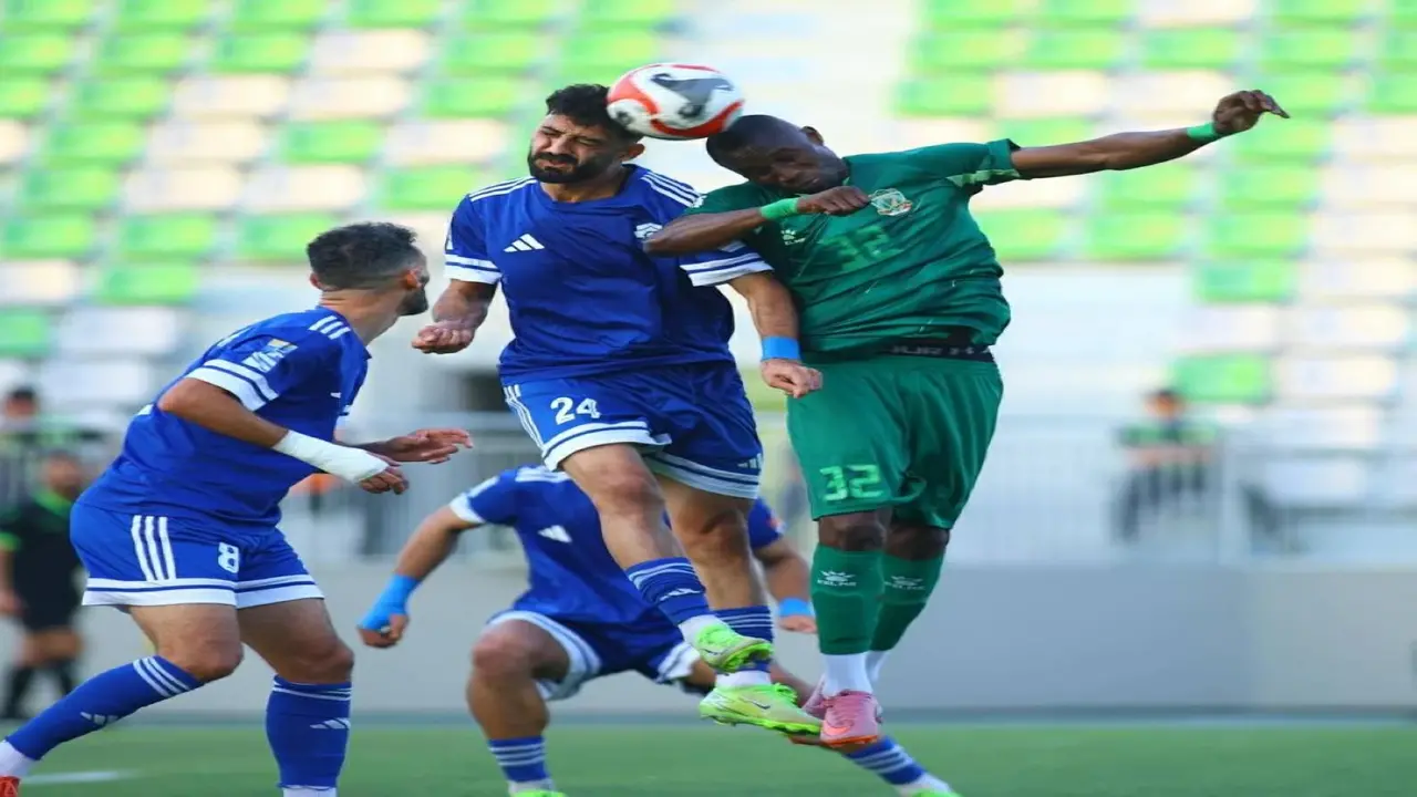أمانة بغداد يخوض مباراة «البلاي أوف» بالدوري العراقي